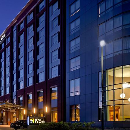 Hyatt Place Bloomington / Normal Bagian luar foto