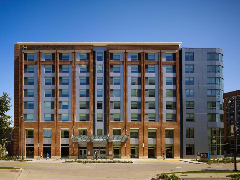 Hyatt Place Bloomington / Normal Bagian luar foto