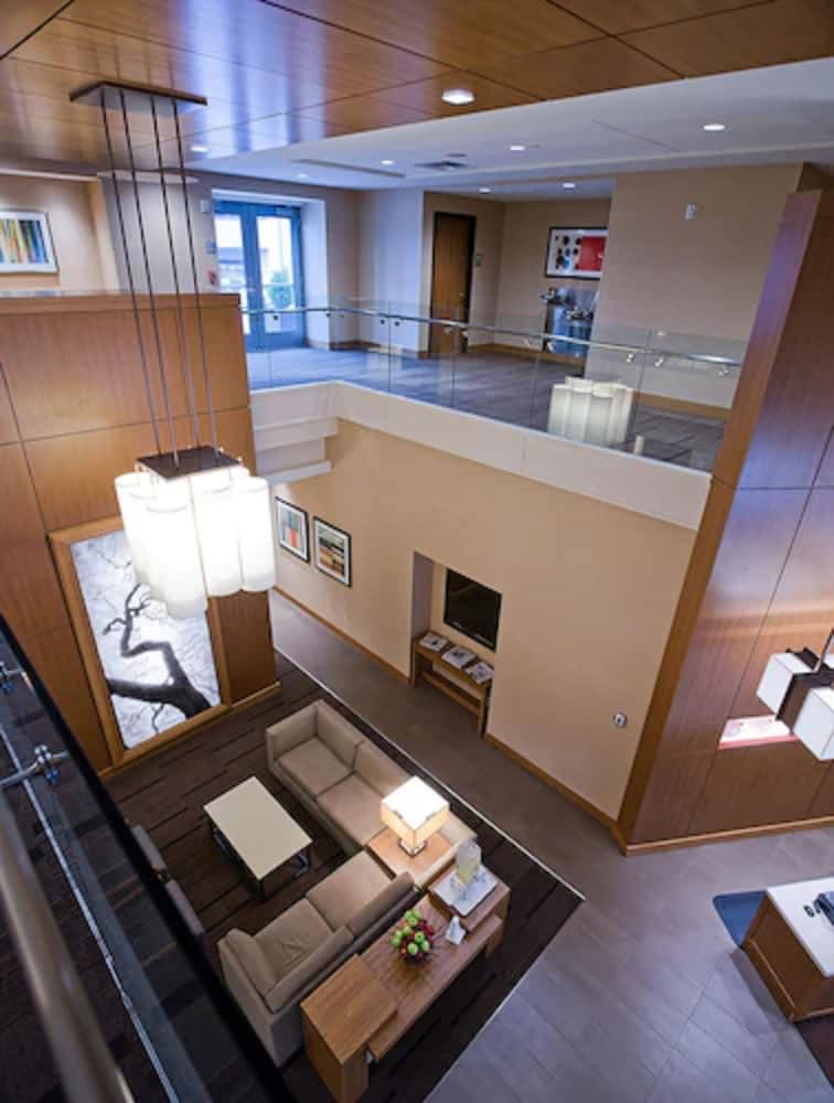 Hyatt Place Bloomington / Normal Bagian luar foto