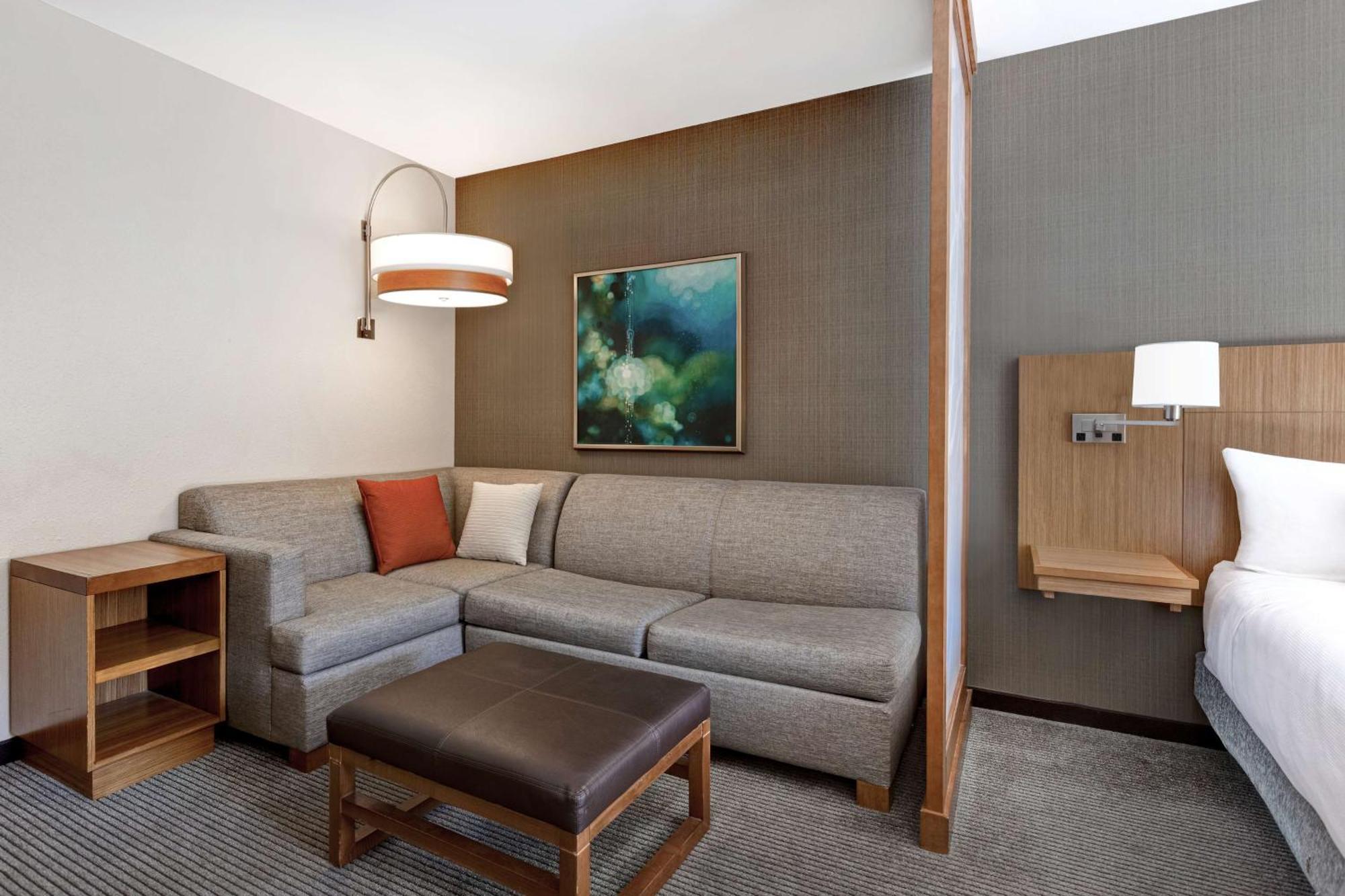 Hyatt Place Bloomington / Normal Bagian luar foto