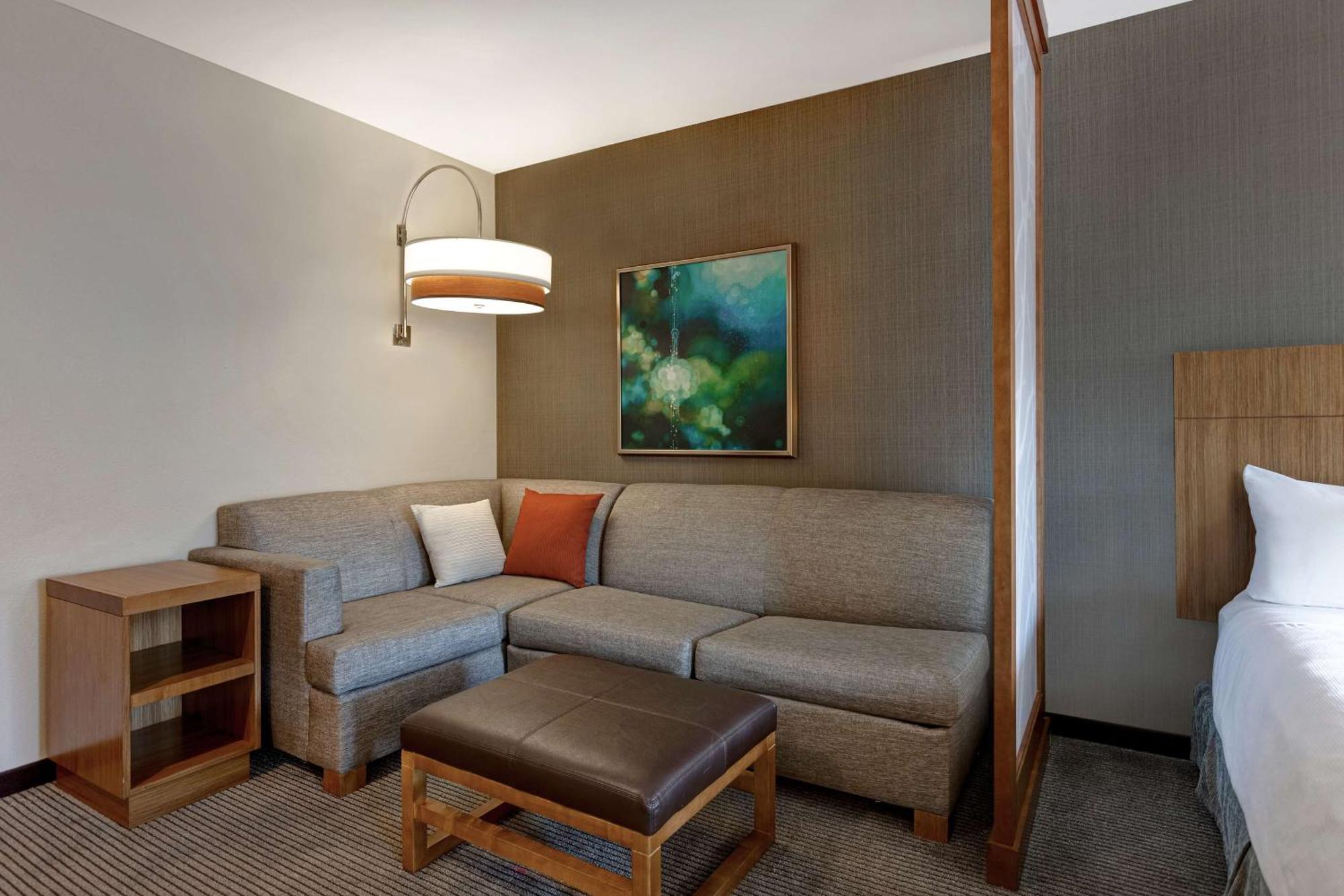 Hyatt Place Bloomington / Normal Bagian luar foto