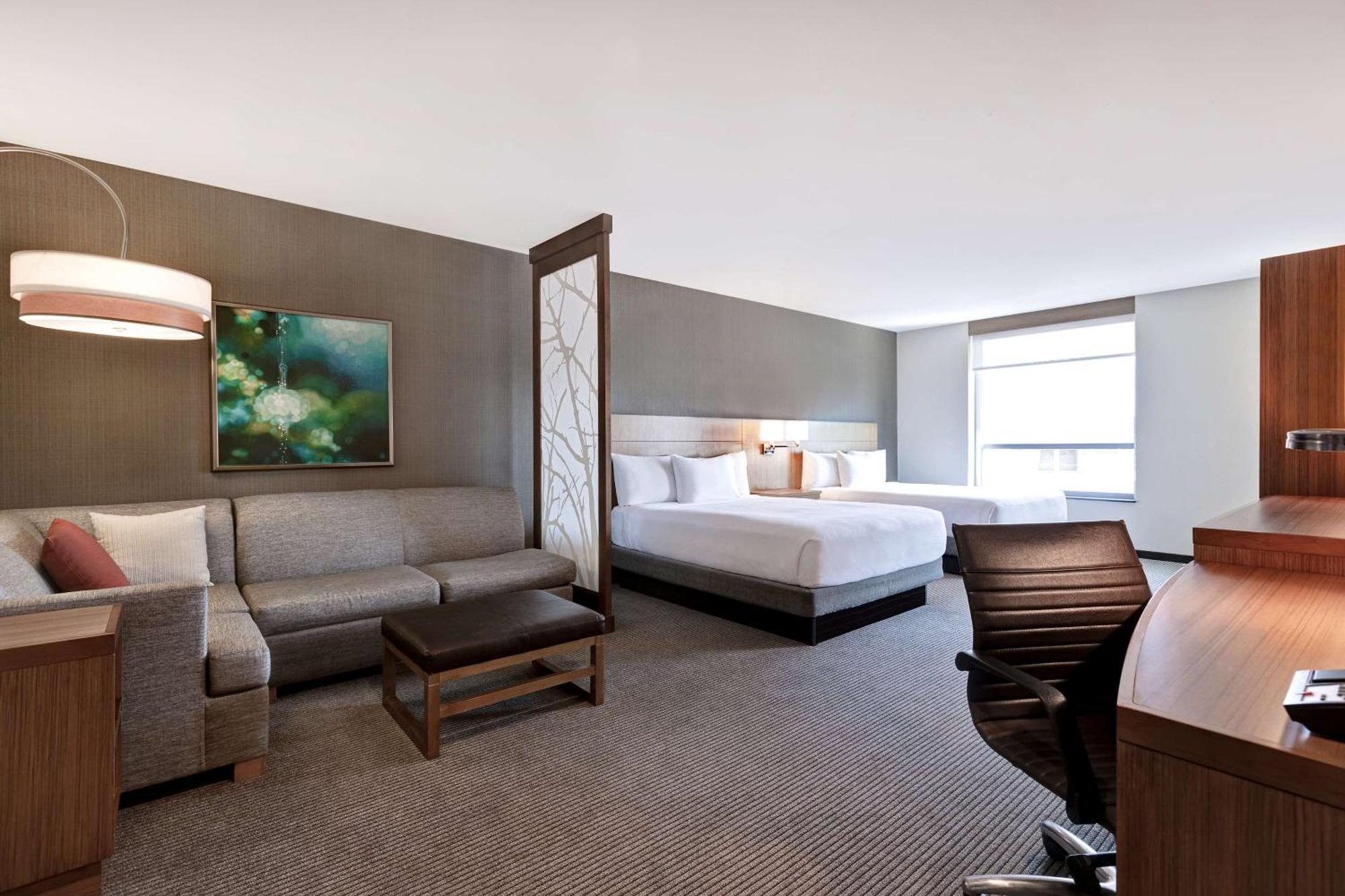 Hyatt Place Bloomington / Normal Bagian luar foto