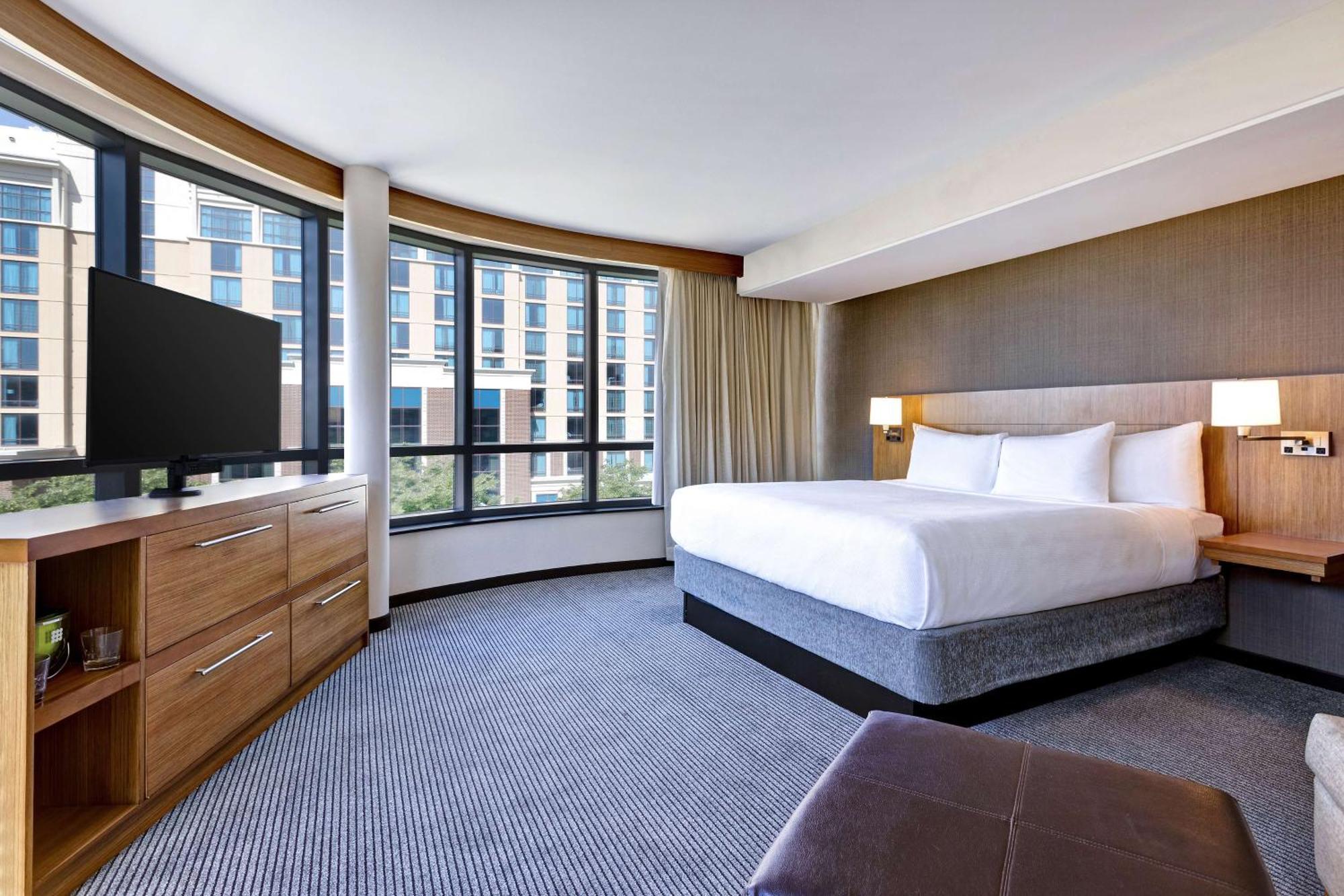 Hyatt Place Bloomington / Normal Bagian luar foto
