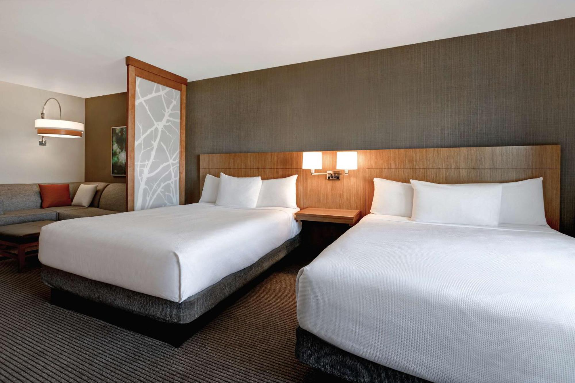 Hyatt Place Bloomington / Normal Bagian luar foto