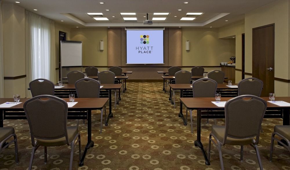 Hyatt Place Bloomington / Normal Bagian luar foto