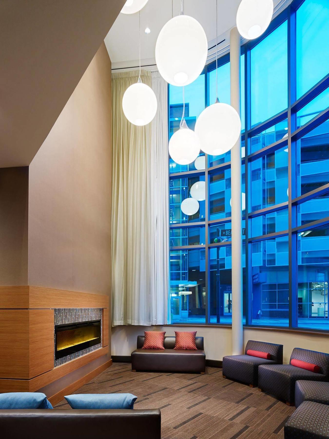 Hyatt Place Bloomington / Normal Bagian luar foto